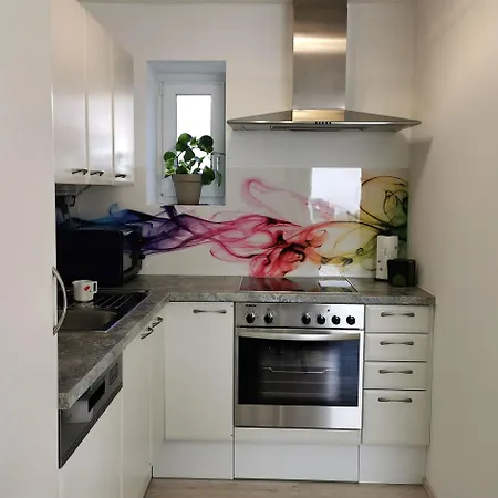 Butterfly Apartment