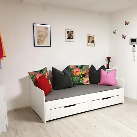 Butterfly Apartment