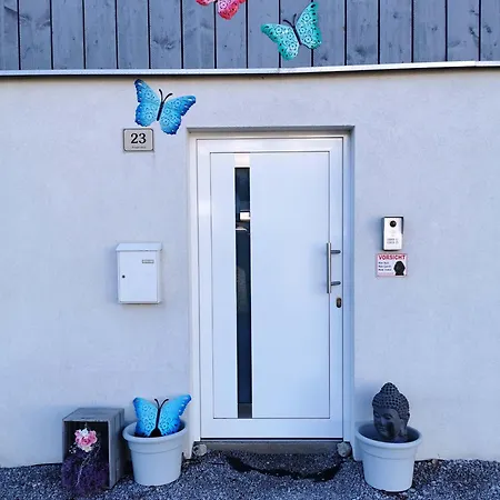 Apartment Butterfly